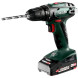 Дрель-шуруповерт аккумуляторная Metabo BS 18 Set 602207710