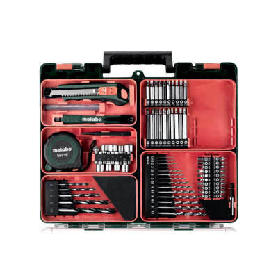 Дрель-шуруповёрт аккумуляторная Metabo BS 18 Set 602207880