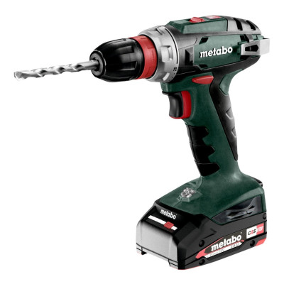 Дрель-шуруповёрт аккумуляторная Metabo BS 18 Quick 602217500