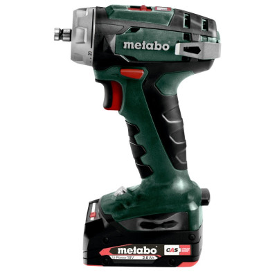 Дрель-шуруповёрт аккумуляторная Metabo BS 18 Quick 602217500