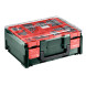 Дрель-шуруповерт аккумуляторная Metabo BS 18 Quick Set 602217710