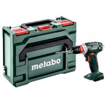 Дриль-шуруповерт акумуляторний Metabo BS 18 Quick 602217840 без АКБ
