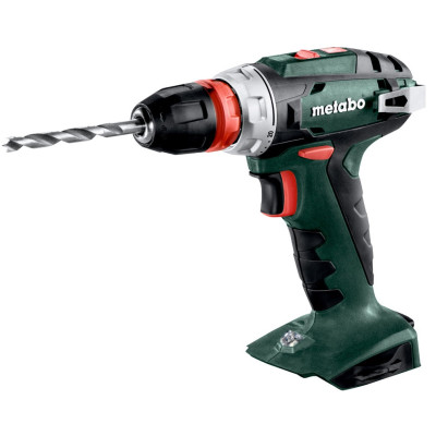 Дриль-шуруповерт акумуляторний Metabo BS 18 Quick 602217840 без АКБ