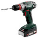 Дриль-шуруповерт акумуляторний Metabo BS 18 Quick Set 602217870