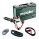 Стрічкова шліфмашина для труб Metabo RBE 15-180 Set 602243500