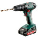 Аккумуляторная ударная дрель-шуруповёрт Metabo SB 18 602245500