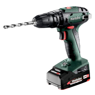 Дрель-шуруповёрт ударная аккумуляторная Metabo SB 18 602245560