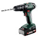Дрель-шуруповёрт ударная аккумуляторная Metabo SB 18 602245560