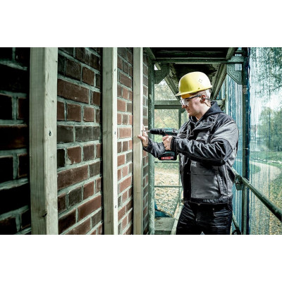 Дрель-шуруповёрт ударная аккумуляторная Metabo SB 18 602245560