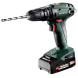 Дрель-шуруповерт ударная аккумуляторная Metabo SB 18 Set 602245710