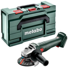 Кутова шліфмашина акумуляторна Metabo W 18 L 9-115 602246840 без АКБ