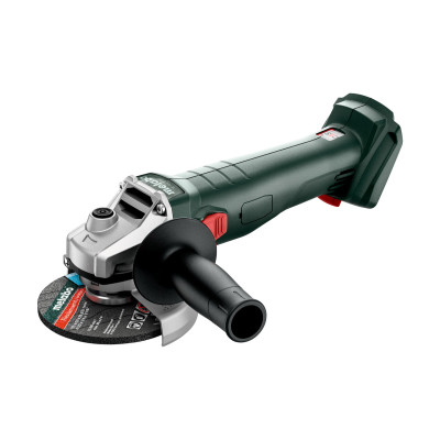 Кутова шліфмашина акумуляторна Metabo W 18 L 9-115 602246840 без АКБ