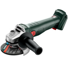 Угловая шлифмашина аккумуляторная Metabo W 18 L 9-115 602246850 без АКБ