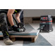 Кутова шліфмашина акумуляторна Metabo W 18 L 9-115 602246850 без АКБ