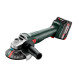 Кутова шліфмашина акумуляторна Metabo W 18 L 9-125 602247510