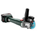 Кутова шліфмашина акумуляторна Metabo W 18 L 9-125 602247510