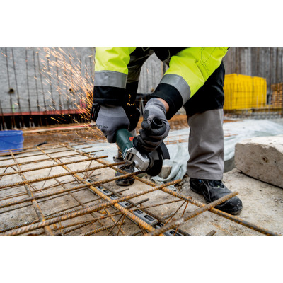 Кутова шліфмашина акумуляторна Metabo W 18 L 9-125 602247510