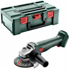 Кутова шліфмашина акумуляторна Metabo W 18 L 9-125 602247840 без АКБ