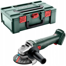 Кутова шліфмашина акумуляторна Metabo W 18 L 9-125 602247840 без АКБ