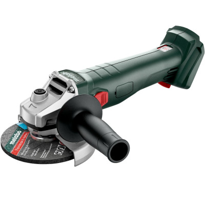 Кутова шліфмашина акумуляторна Metabo W 18 L 9-125 602247840 без АКБ