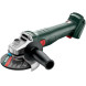 Кутова шліфмашина акумуляторна Metabo W 18 L 9-125 602247850 без АКБ