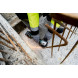 Кутова шліфмашина акумуляторна Metabo W 18 L 9-125 602247850 без АКБ