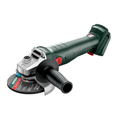 Угловая шлифмашина аккумуляторная Metabo W 18 L 9-125 602247860 без АКБ