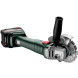 Кутова шліфмашина акумуляторна Metabo W 18 L 9-125 Quick 602249650