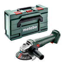 Кутова шліфмашина акумуляторна Metabo W 18 L 9-125 Quick 602249840 без АКБ
