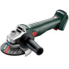 Кутова шліфмашина акумуляторна Metabo W 18 L 9-125 Quick 602249850 без АКБ