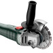Угловая шлифмашина аккумуляторная Metabo W 18 L 9-125 Quick 602249850 без АКБ