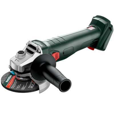 Кутова шліфмашина акумуляторна Metabo W 18 L 9-125 Quick Set 602249960