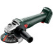 Кутова шліфмашина акумуляторна Metabo W 18 L 9-125 Quick Set 602249960