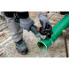 Кутова шліфмашина акумуляторна Metabo W 18 L 9-125 Quick Set 602249960