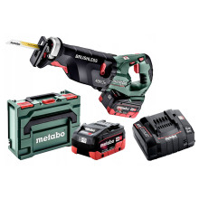 Шабельна пила акумуляторна Metabo SSEP 18 LTX BL MVT 602258810