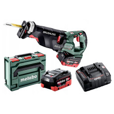 Шабельна пила акумуляторна Metabo SSEP 18 LTX BL MVT 602258810