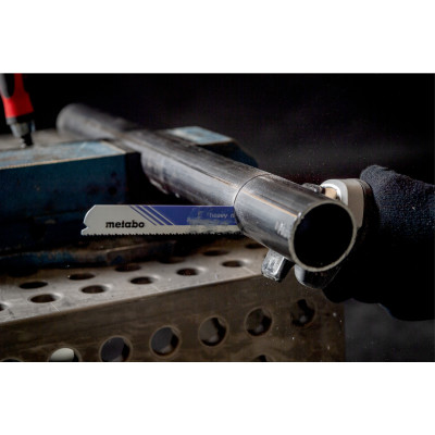 Шабельна пила акумуляторна Metabo SSEP 18 LTX BL MVT 602258810
