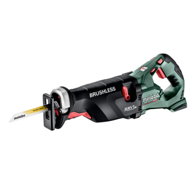 Шабельна пила акумуляторна Metabo SSEP 18 LTX BL MVT 602258840 без АКБ