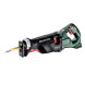 Шабельна пила акумуляторна Metabo SSEP 18 LTX BL MVT 602258840 без АКБ