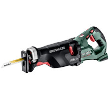 Сабельная пила аккумуляторная Metabo SSEP 18 LTX BL MVT 602258840 без АКБ