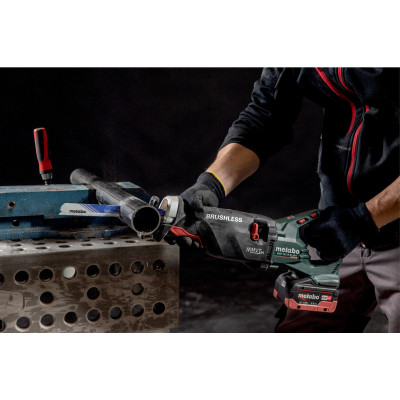 Шабельна пила акумуляторна Metabo SSEP 18 LTX BL MVT 602258850 без АКБ