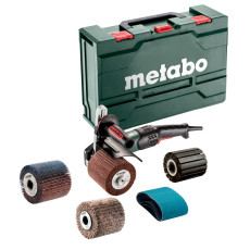 Щіткова шліфмашина Metabo SE 17-200 RT Set 602259500