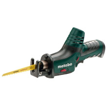 Акумуляторна шабельна пила Metabo 10.8 В 602264890 без АКБ