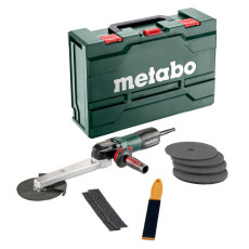 Шліфмашина для кутових зварних швів Metabo KNSE 9-150 Set 602265500