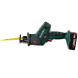 Шабельна пила акумуляторна Metabo SSE 18 LTX Compact 602266500