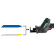 Шабельна пила акумуляторна Metabo SSE 18 LTX Compact 602266890 без АКБ
