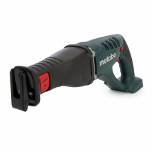 Акумуляторна шабельна пила Metabo ASE 18 LTX 602269850 без АКБ