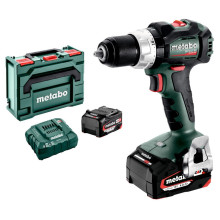 Дрель-шуруповёрт ударная аккумуляторная Metabo SB 18 LT BL 602316500