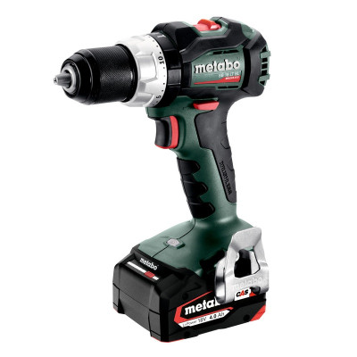 Дриль-шуруповерт ударний акумуляторний Metabo SB 18 LT BL 602316500