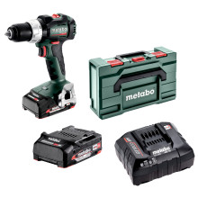 Дрель-шуруповёрт ударная аккумуляторная Metabo SB 18 LT BL 602316550